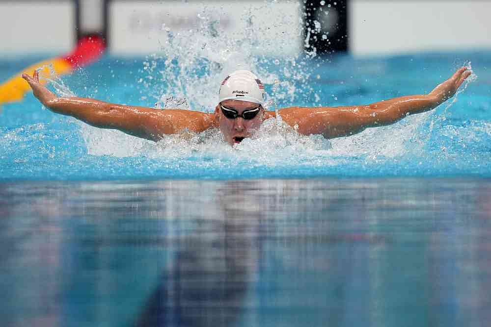 Tokyo Olympics: American Swimmers Off To Flying Start Without Michael Phelps