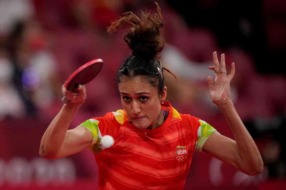 Tokyo Olympics: Manika Batra Rises To The Occasion, G Sathiyan Crumbles Under Pressure