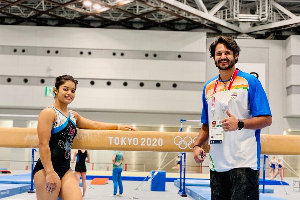 Tokyo Olympics: India's Lone Gymnast Pranati Nayak Fails To Qualify For All Round Finals