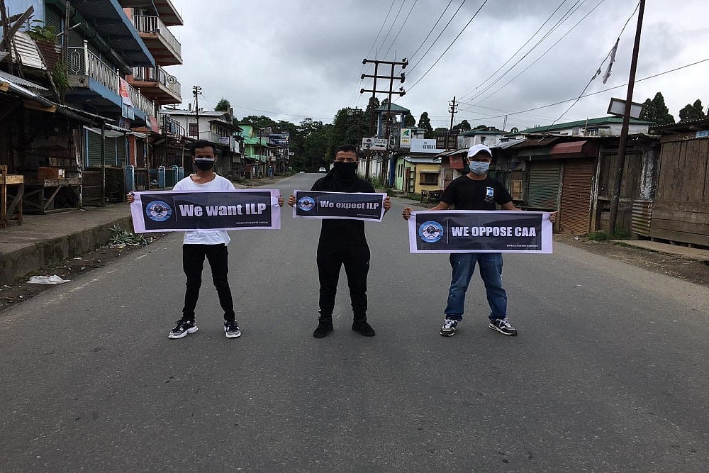 Amit Shah’s Silence On ILP: Troubled Days Ahead For Meghalaya?