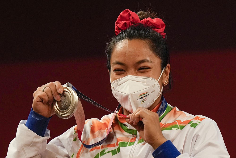 Saikhom Mirabai Chanu's Silver To Turn Into Gold? Doping Cloud On Zhihui Hou Looms