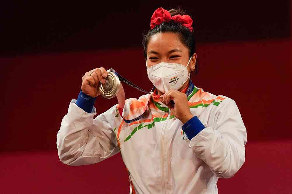 Manipur To Appoint Saikhom Mirabai Chanu As Additional Superintendent Of Police