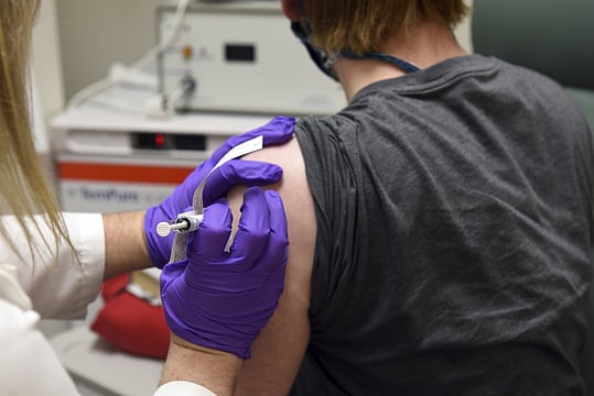 Covid Crisis: Germany May Impose Restrictions On Unvaccinated People