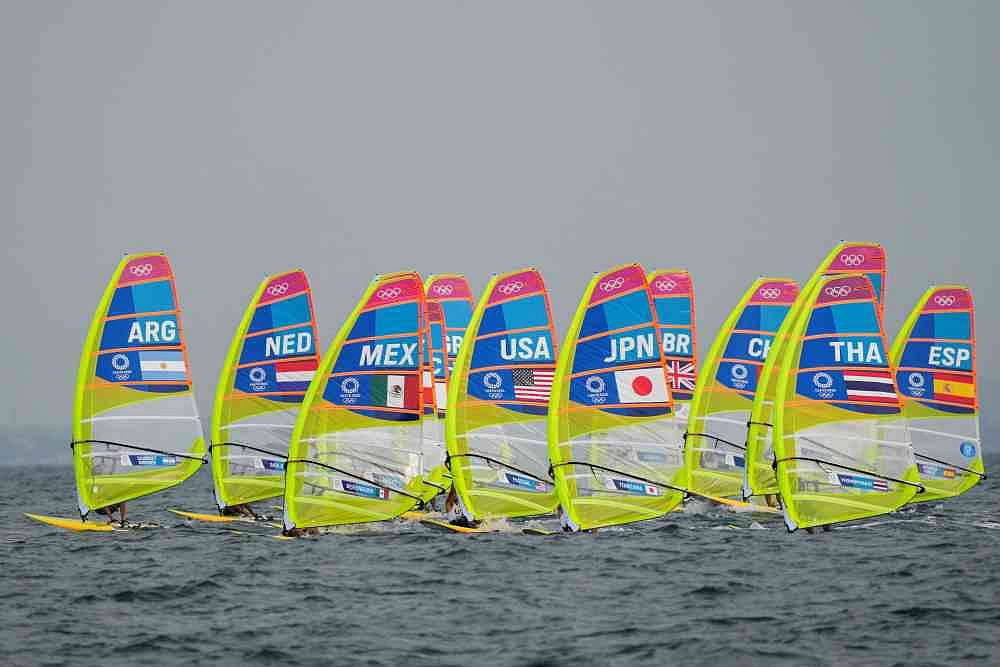 COVID-hit Tokyo Olympics Endured Heat And Now Faces Typhoon Test