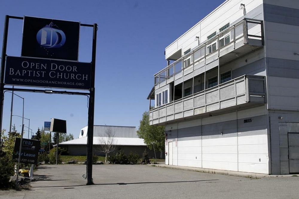 Temptation To Salvation? Former US Strip Club Transforms Into A Church