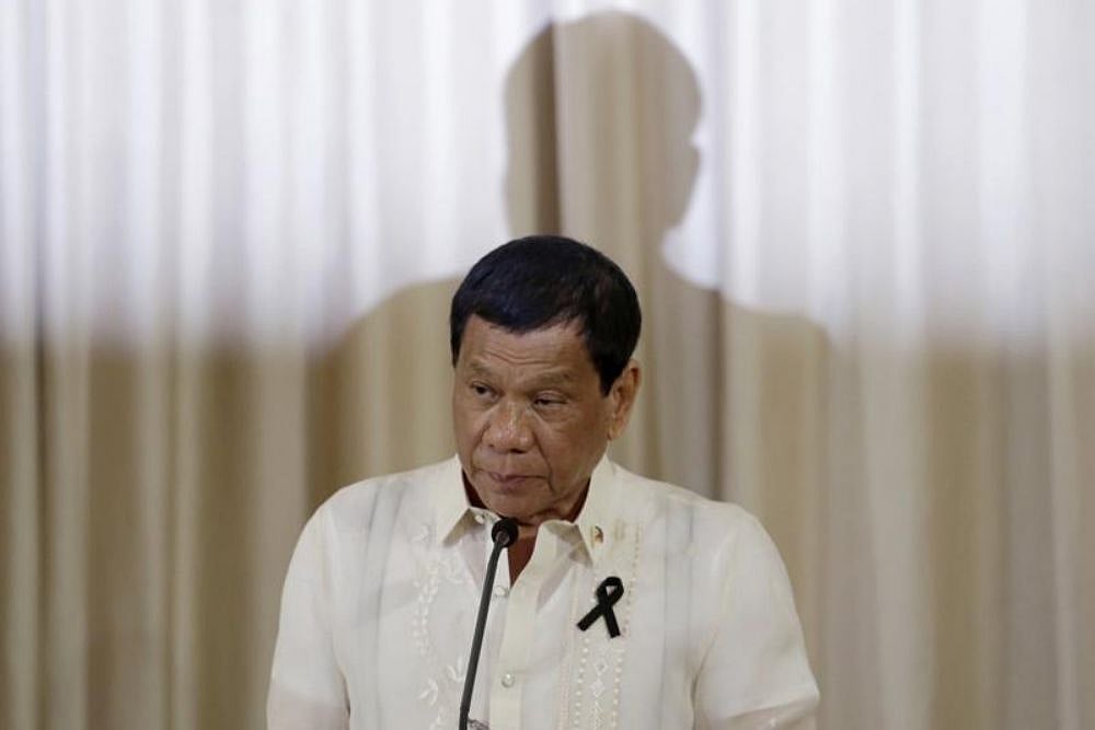 Philippines' Duterte To Deliver Final Speech To Congress Amid Crises