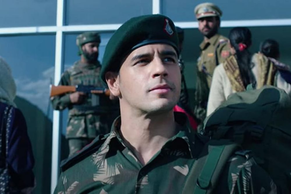 Shershaah: A Tribute To Kargil War Hero Captain Vikram Batra