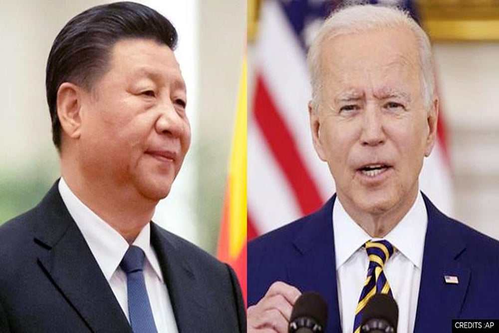 China Blames US For 'Stalemate' In Relations, As Talks Begin