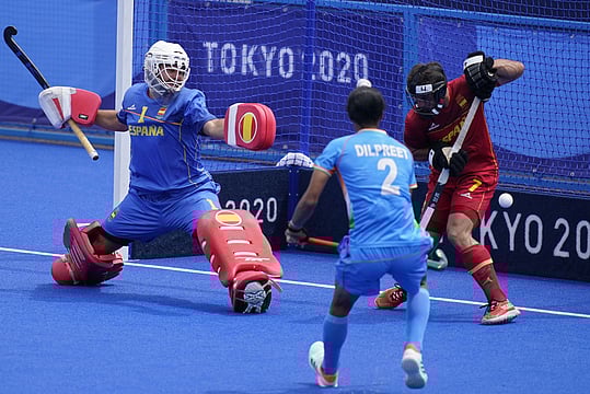 Tokyo Olympics, Day 5: Indian Men's Beat Spain In Hockey; Lovlina Borgohain Enters Quarters - Highlights