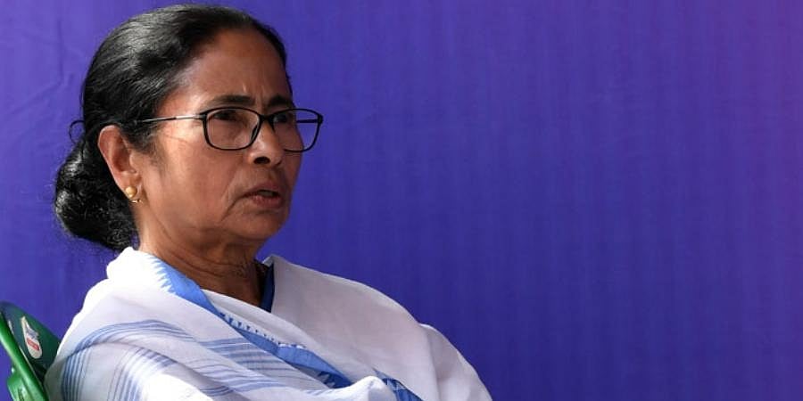 West Bengal CM Meets Congress Leaders Kamal Nath, Anand Sharma In New Delhi