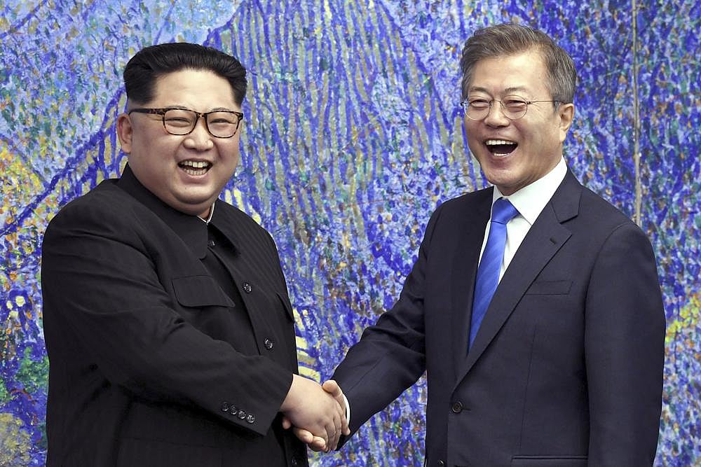 North And South Korea Agree To Improve Ties, Open Communication Channels