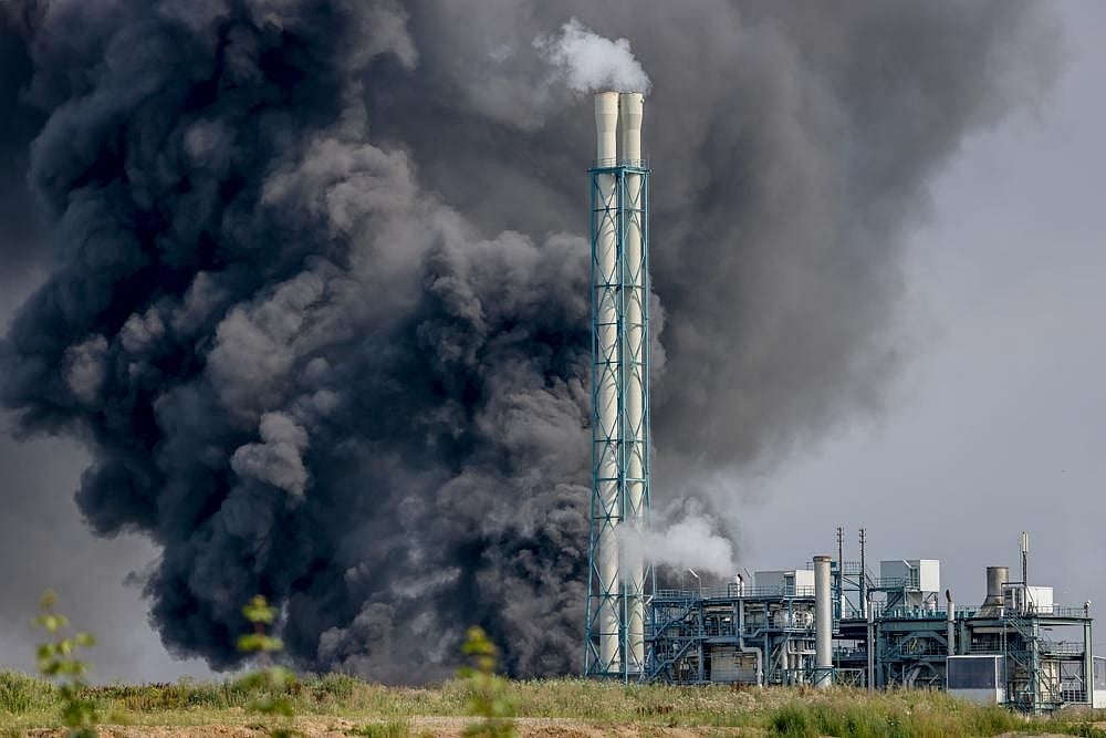 Explosion Reported At German Chemical Plant, Govt Terms Blast As ‘Extreme Threat’