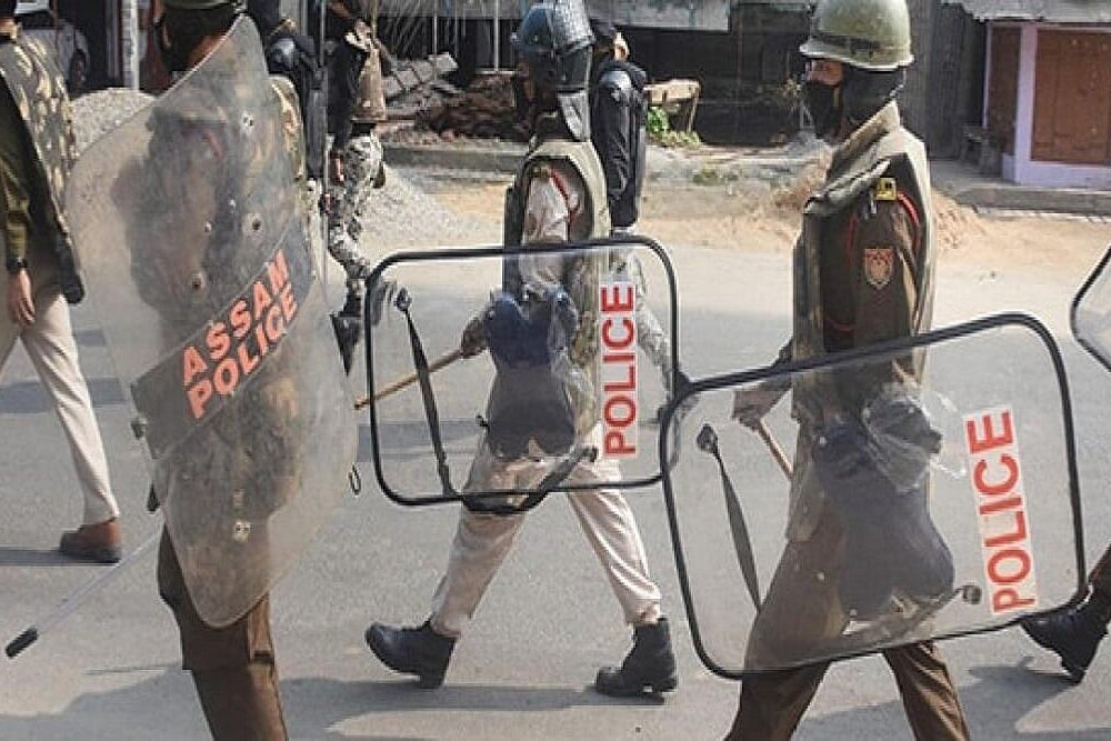 Six Assam Police officers and a civilian were killed after Mizoram allegedly opened fire amid inter border tensions.