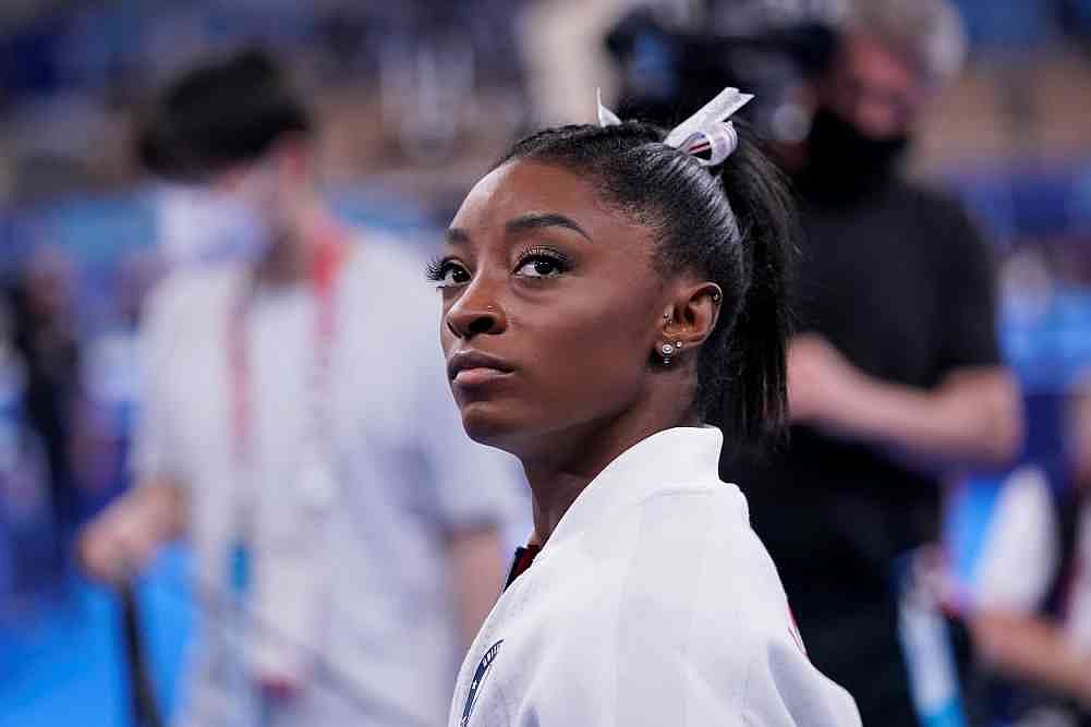 Tokyo Olympics: Simone Biles Says Withdrew From Artistic Gymnastics Final To 'Put Mental Health First'