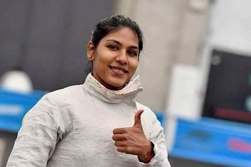 Tokyo Olympics: Fencer Bhavani Devi Says Need To Work On Her Technique