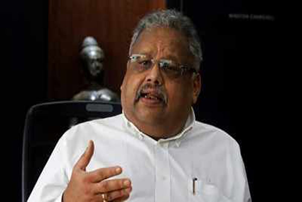 Billionaire Rakesh Jhunjhunwala To Launch Ultra-Low Cost Airline With Fleet Of 70 Planes: Reports