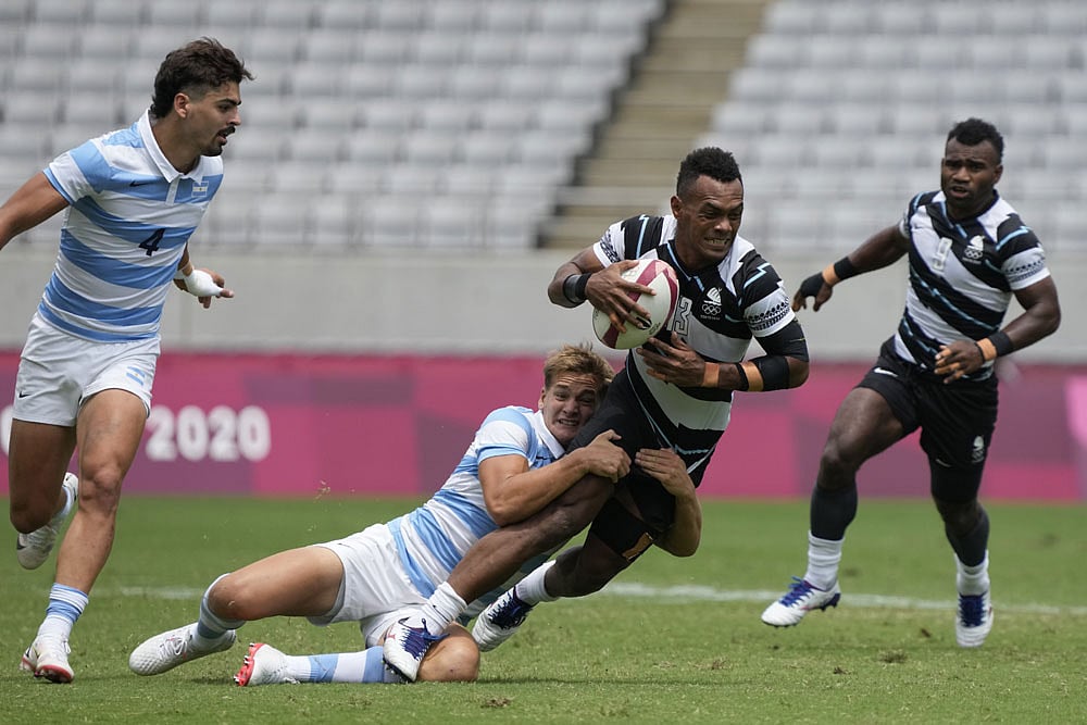 Tokyo Olympics: Defending Champion Fiji Meet New Zealand In Rugby 7s Final