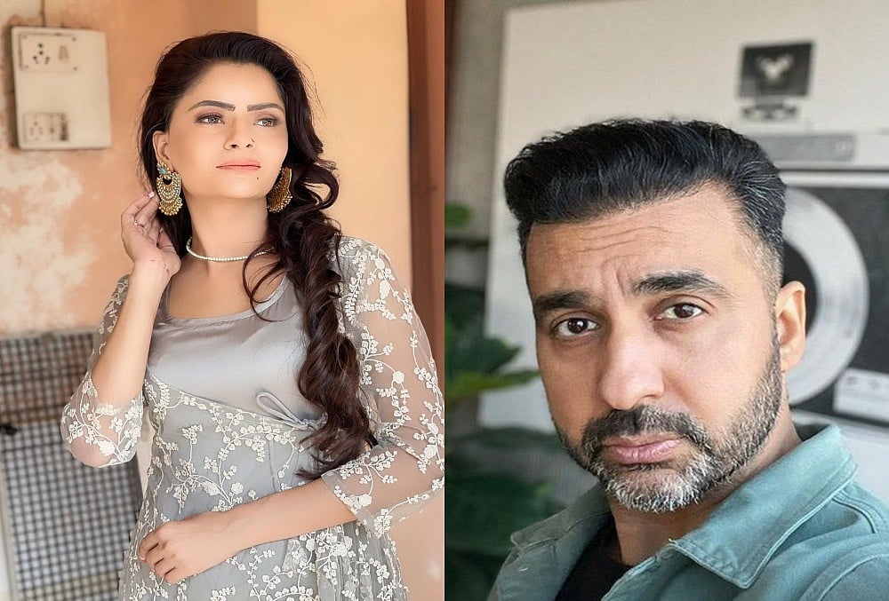 Mumbai Crime Branch Files Fresh FIRs against Gehana Vasisth and Raj Kundra's Associates