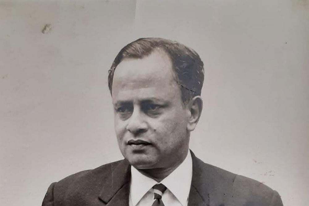 Indian Badminton Great Nandu Natekar Dies