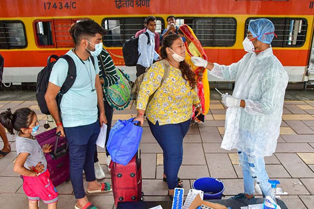 Envisioning A Post-Covid Pandemic Public Health Workforce In India