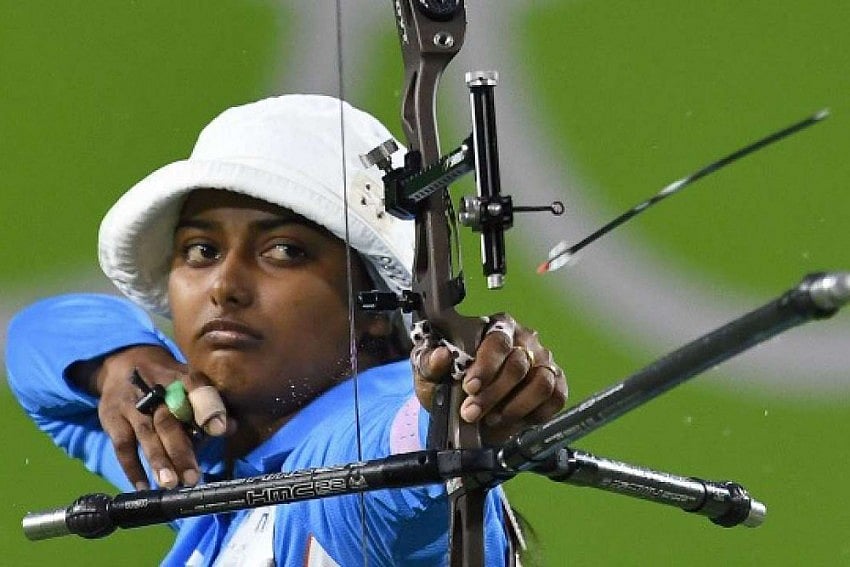 Tokyo Olympics, Archery: Deepika Kumari Keeps Medal Hopes Alive After Tarundeep Rai, Pravin Jadhav Exits