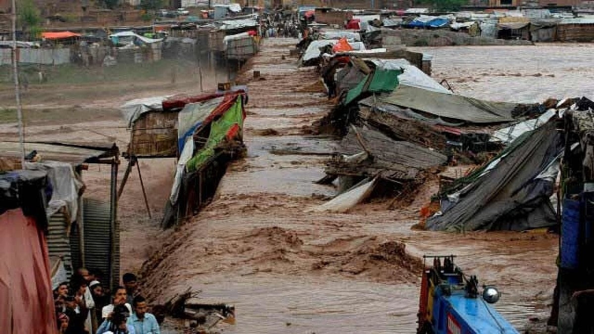 Taliban: Flooding Kills 150 In Northeastern Afghanistan