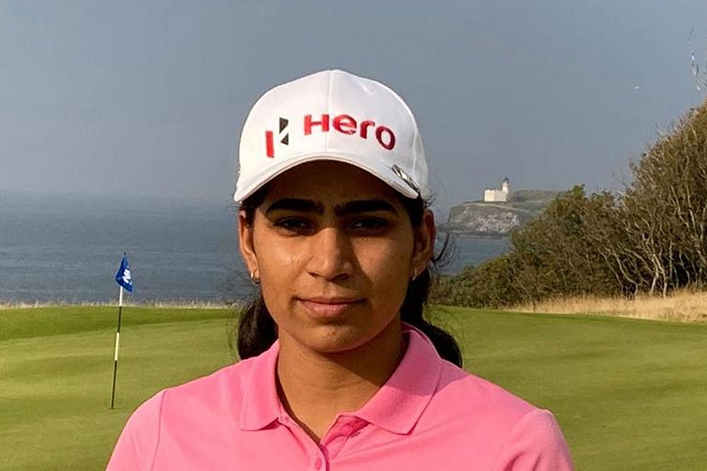 Diksha Dagar Gets Late Tokyo 2020 Olympics Ticket, To Compete In Women's Golf