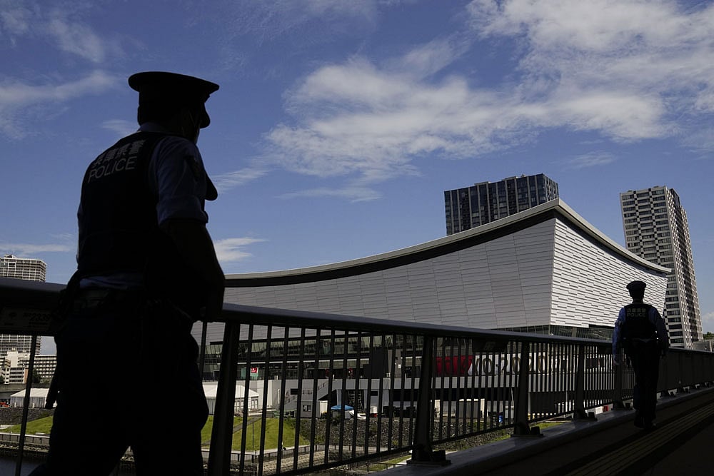 Tokyo Olympics: Japanese Officials Alarmed As COVID-19 Cases Hit Record Highs