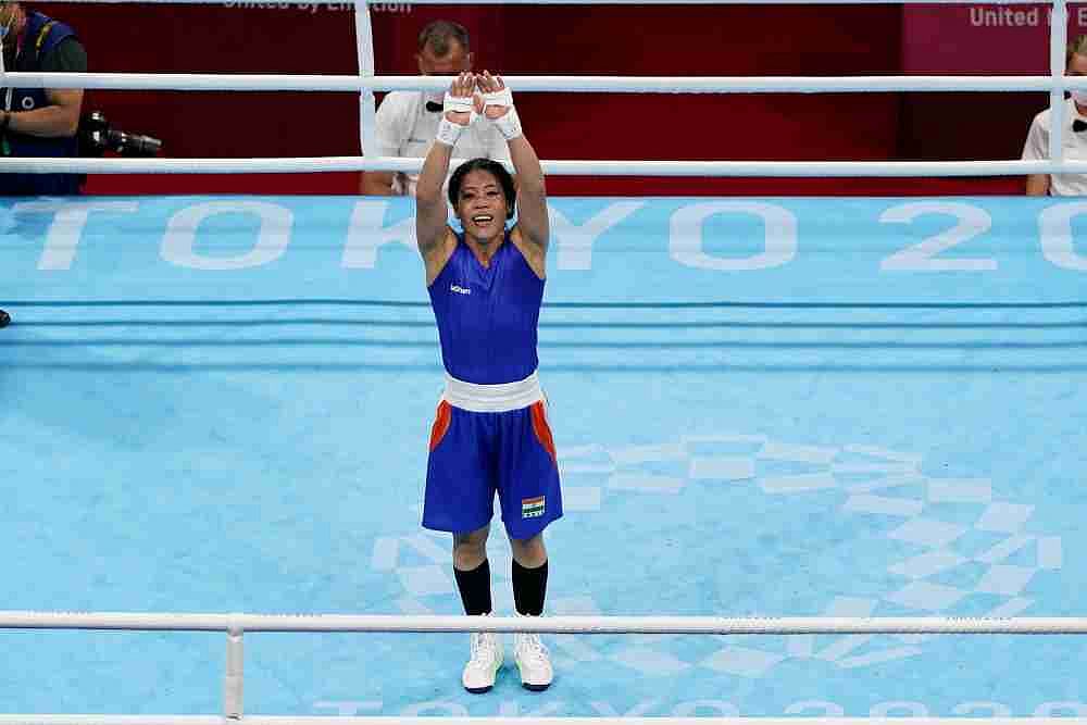 Mary Kom Exits Tokyo 2020 Confused By Scoring System, Says 'Don't Know What happened'