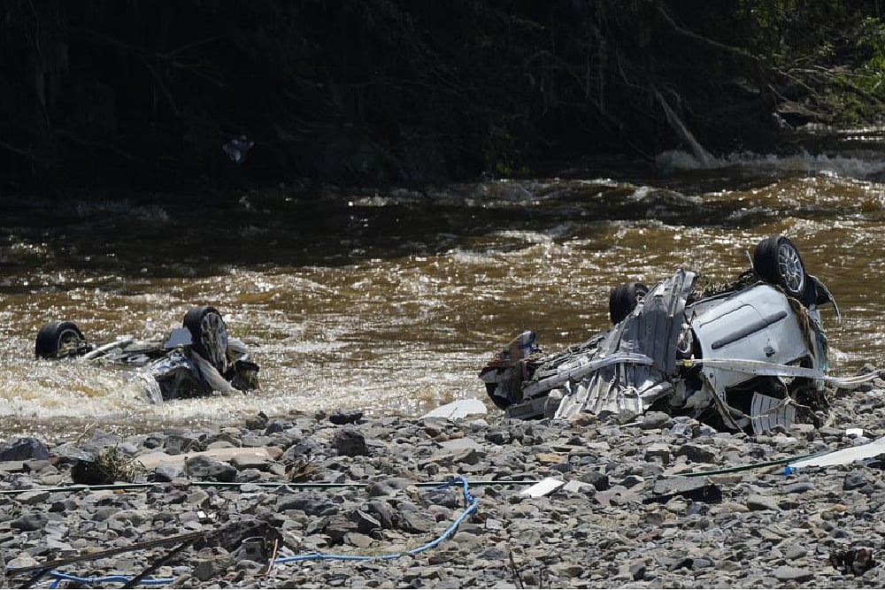 Belgium Flood Survivors Fight PTSD After Devastating Deluge