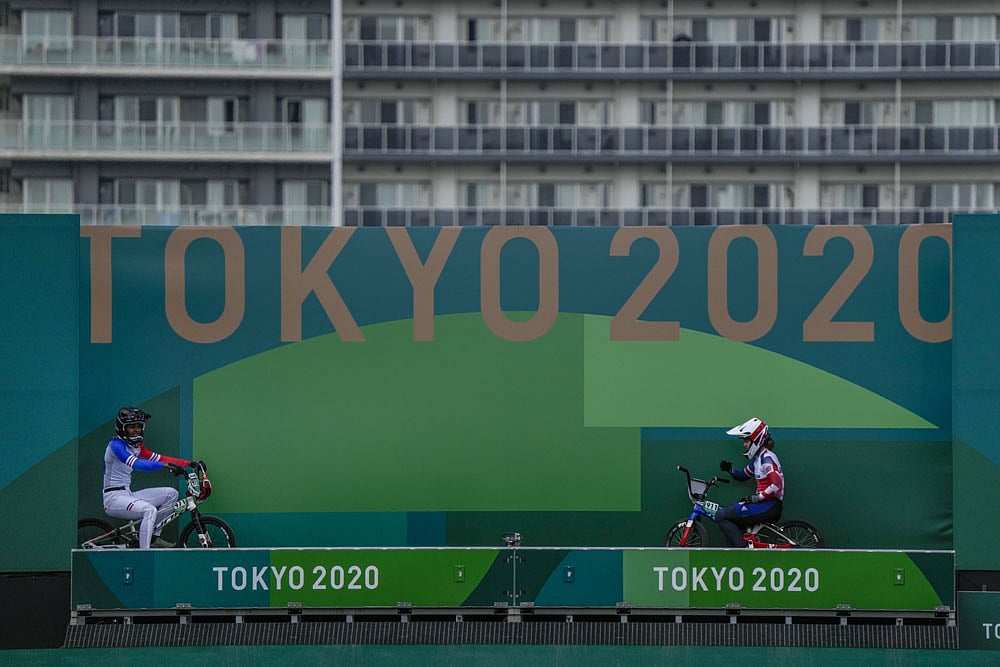 Tokyo Olympics: IOC Sees No Link Between Games, Japan COVID-19 Case Rise