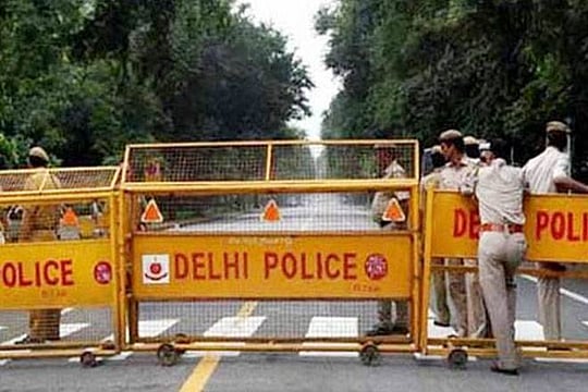 Police Held Five Men Accused Of Harassing Darjeeling Women In Delhi