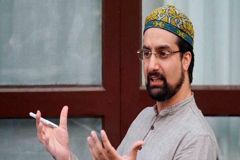 A Day After Blinken’s Delhi Visit, Separatist Hurriyat Holds First Official Meeting