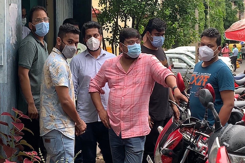 IPAC Team Granted Unconditional Anticipatory Bail By Tripura Court