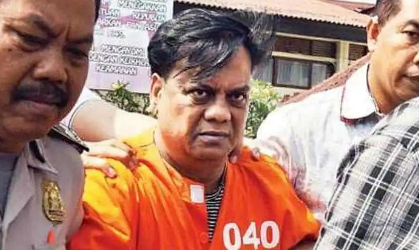 Underworld Don Chhota Rajan Admitted To AIIMS, Delhi