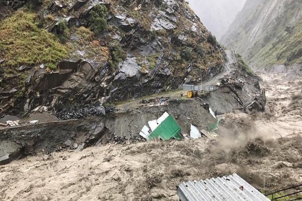 175 Tourists Stranded In Lahaul Spiti, Himachal Govt Plans To Airlift Them