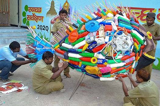 Why India Needs A Plastic Recycling Revolution