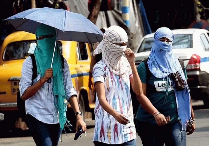 Yellow Alert Sounded In Delhi As Capital Braces For Extreme Hot Weather