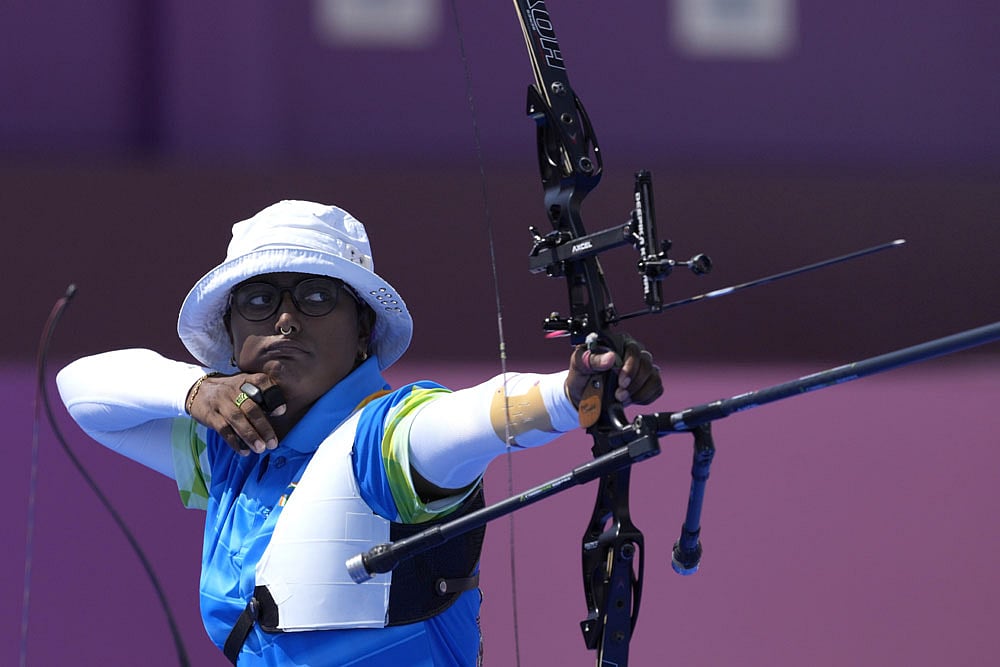 Deepika Kumari Crashes Out In Tokyo Olympics Quarters, Heartbreak For Indian Archer