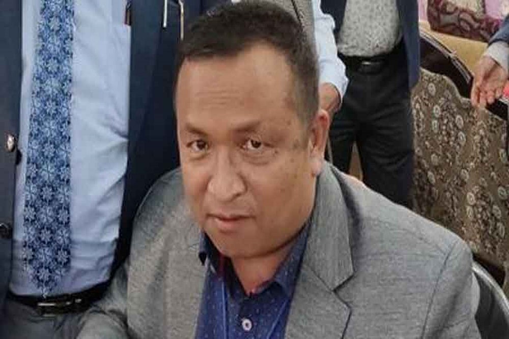 Border Tension: Assam Police Hunts For Mizoram MP After His Death Threat To Cops