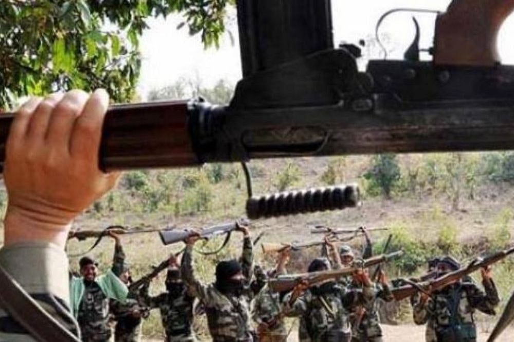 Maharashtra: Naxal Couple With Rs 8 Lakh Bounty Surrenders In Gadchiroli