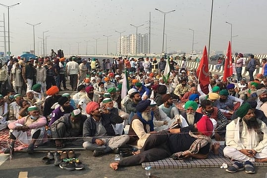 ‘Immediately Withdraw Electricity Amendment Bill’: Samyukt Kisan Morcha