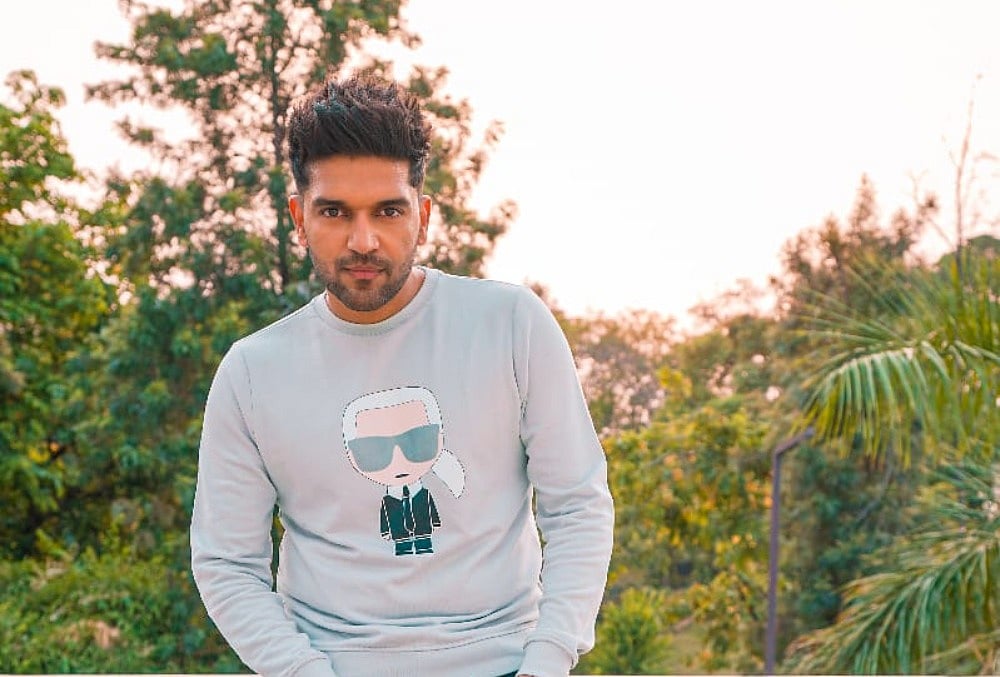 Guru Randhawa will soon be making his acting debut 