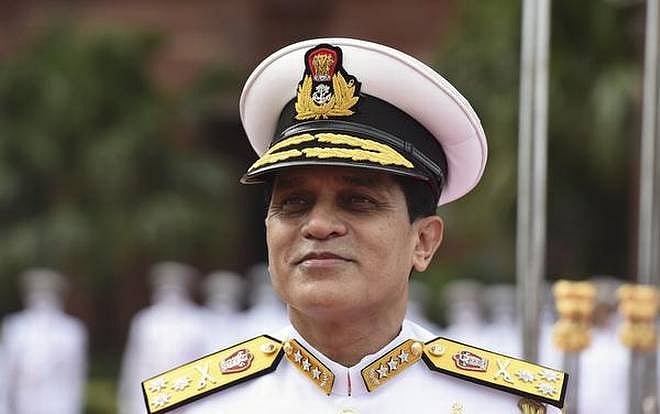 Vice Admiral Ghormade Is The Newly Appointed Vice Chief Of Indian Navy
