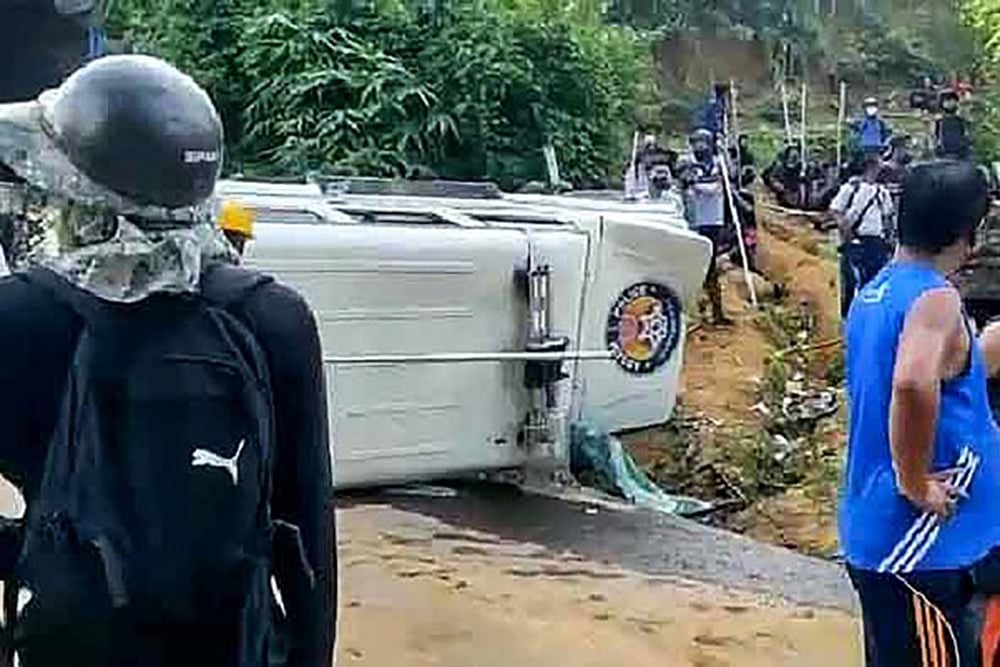 Border Tension: Mizoram Cops Book Assam CM, 2 Administrative Officials, 4 Senior Police Personnel