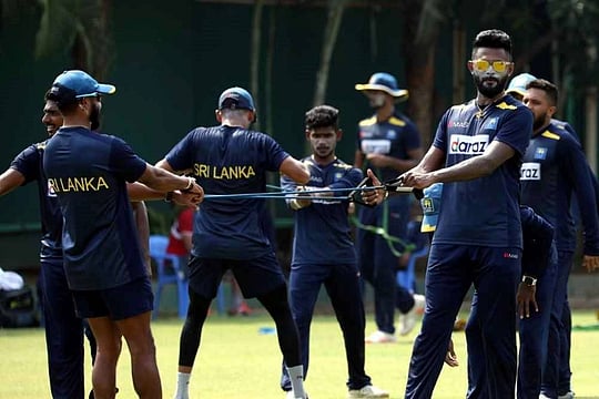 Sri Lanka All-rounder Isuru Udana Retires Fom International Cricket