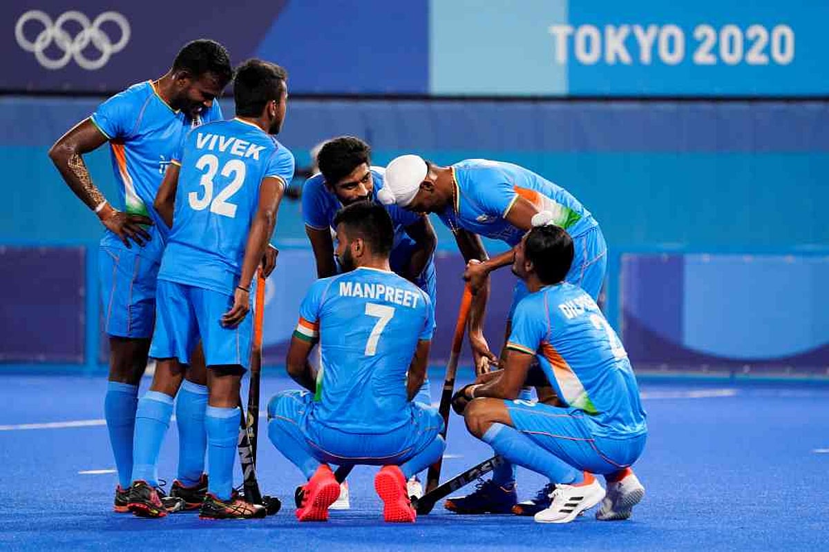 Live Streaming Of India vs Great Britain, Tokyo Olympics, Men's Hockey ...