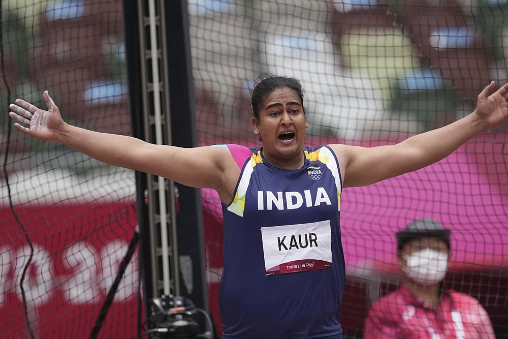 Kamalpreet Kaur Tells Father, Will Give Best Shot To Win Medal For India At Tokyo Olympics