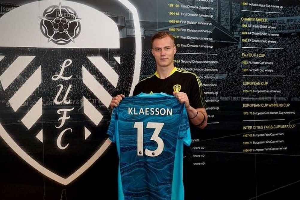Leeds Adds Norwegian Kristoffer Klaesson To Stable Of Young Goalkeepers