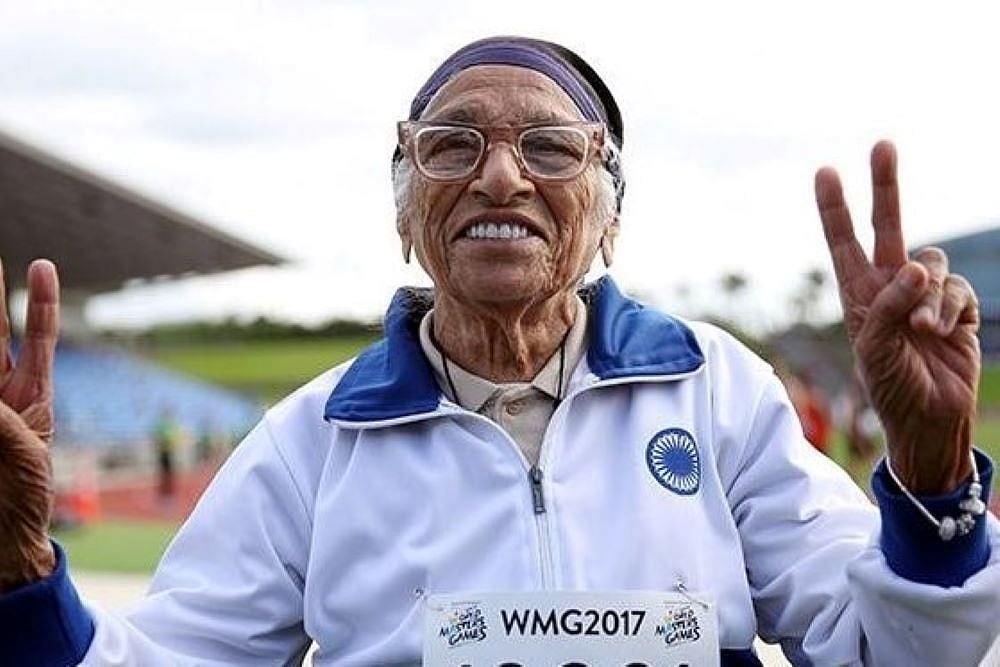 Man Kaur: The Centenarian Sprinter Dies Of Heart Attack, Aged 105